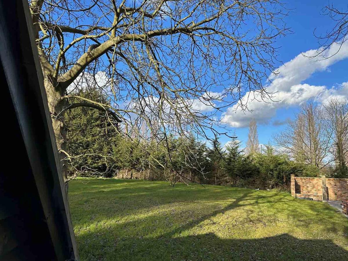 Forest Studio Apartment Gated Parking On 2 Acres Garden تشيسلهورست المظهر الخارجي الصورة